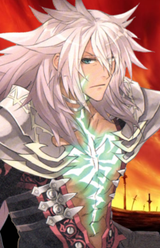 Siegfried — Fate Series card artwork