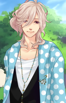 Louis Asahina — Brothers Conflict card artwork