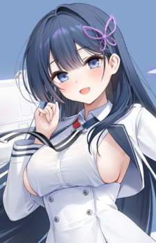 Bell — Azur Lane card artwork
