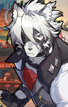 Von Lycaon — Zenless Zone Zero card artwork