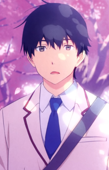 Haruki Shiga — I Want to Eat Your Pancreas card artwork