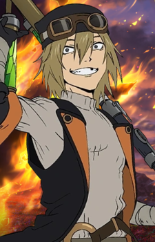 Tsav — Sentenced to Be a Hero card artwork