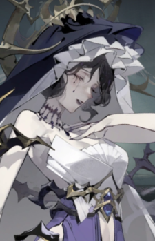 Miryam — Morimens card artwork