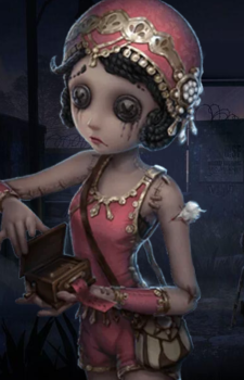 Margaretha Zelle — Identity V card artwork