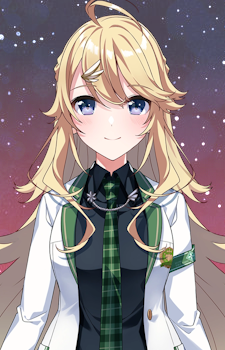 Todo Kohaku — NIJISANJI card artwork