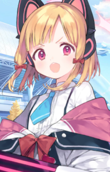 Momoi — Blue Archive card artwork