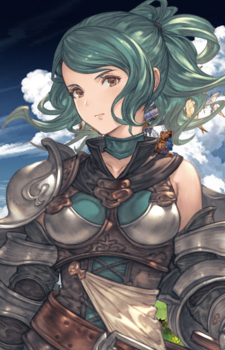 Herja — Granblue Fantasy card artwork