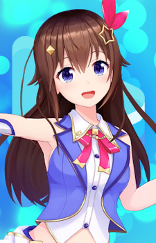 Tokino Sora — Hololive card artwork