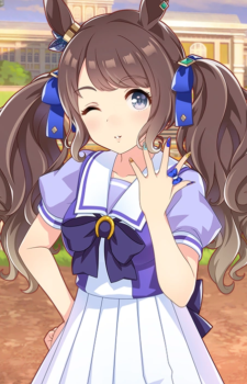 Tosen Jordan — Umamusume: Pretty Derby artwork