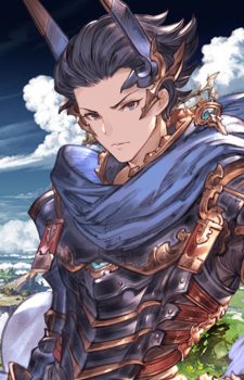Nezha — Granblue Fantasy card artwork