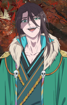 Qi Rong — Tian Guan Cifu artwork