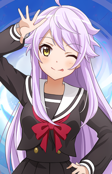 Ichie Otonashi — Revue Starlight card artwork