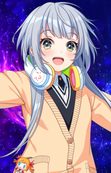 Iroha Senju — World Dai Star artwork