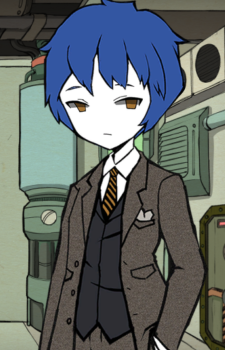 Chesed — Lobotomy Corporation artwork