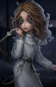 Ada Mesmer — Identity V card artwork