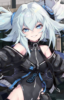PA-15 — Girls' Frontline card artwork