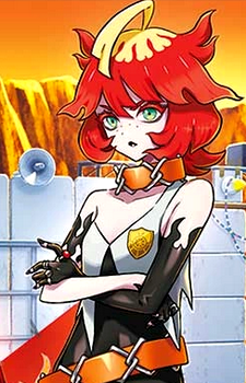 Mela — Pokemon Characters card artwork