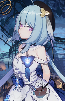 Griseo — Honkai Impact 3rd card artwork