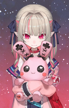 Makaino Ririmu — NIJISANJI artwork
