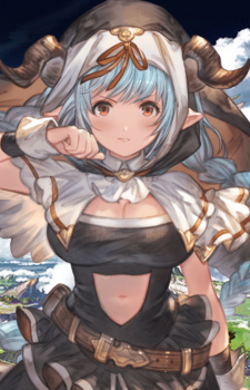 Lamretta — Granblue Fantasy card artwork