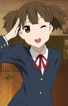 Jun Suzuki — K-ON! card artwork