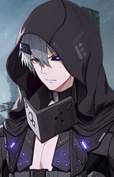Camu — Punishing Gray Raven artwork