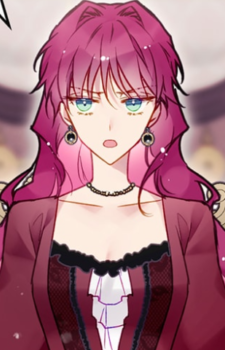 Penelope Eckhart — Villains are destined to die card artwork