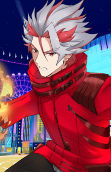 Joe — Show By Rock!! card artwork