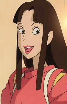 Lin — Spirited Away artwork