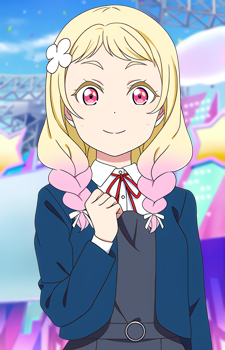 Natsumi Onitsuka — Love Live artwork