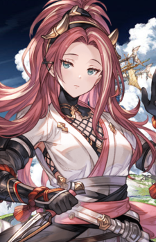 Sato — Granblue Fantasy card artwork