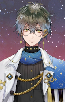 Ike Eveland — NIJISANJI card artwork
