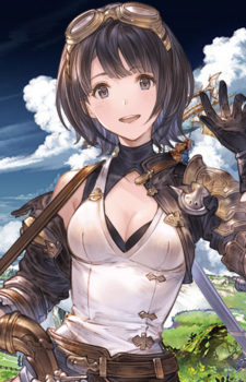Jessica — Granblue Fantasy card artwork