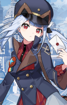 Freesia — Stella Sora artwork