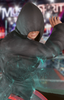 Phase 4 — Dead or Alive card artwork
