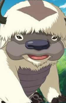 Appa — Avatar: The Last Airbender card artwork