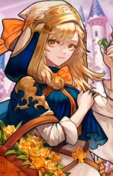 Bari — Guardian Tales card artwork