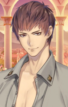Jin — Ikemen Series card artwork