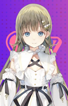 Hanabusa Lisa — VSPO! card artwork