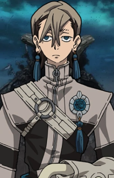 Zanka Nijiku — Gachiakuta card artwork