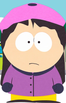 Wendy Testaburger — South Park card artwork