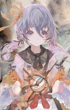 Soltina — Memento Mori card artwork