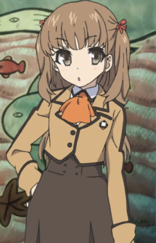 Sayu Hisanuma — A Lull in the Sea card artwork
