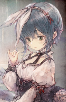 Monica — Memento Mori card artwork