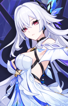 Skirk — Genshin Impact card artwork