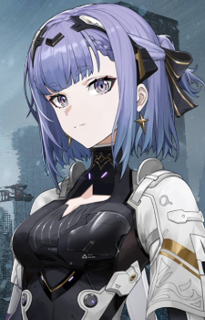 Alisa — Punishing Gray Raven artwork