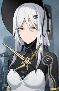 Haicma — Punishing Gray Raven artwork