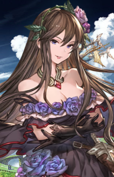 Rosetta — Granblue Fantasy card artwork