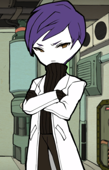 Yesod — Lobotomy Corporation artwork