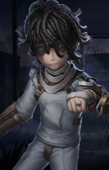 Emil — Identity V card artwork